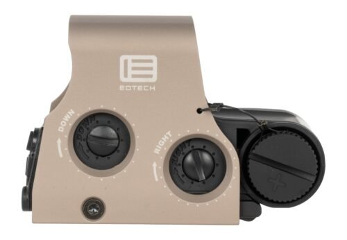 EOTech Black 1" Weaver/MIL-STD-1913 Rail Mount