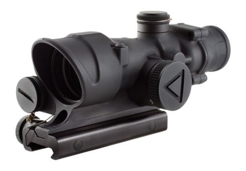 Trijicon TRJ 100393 ACOG 4X32 RED LED ILLUM