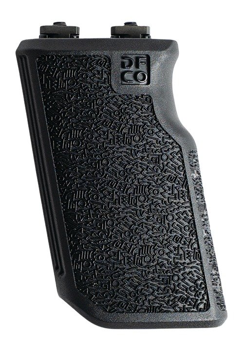 Die Free Co Tiger Claw (TCXLMLOKBLK)
