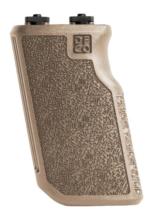 Die Free Co Tiger Claw, Flat Dark Earth