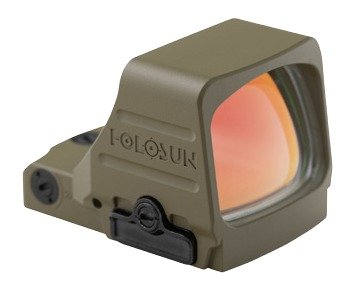 Holosun HS507HUNT-MO W/RMR TO PIC ADPTR OLIVE