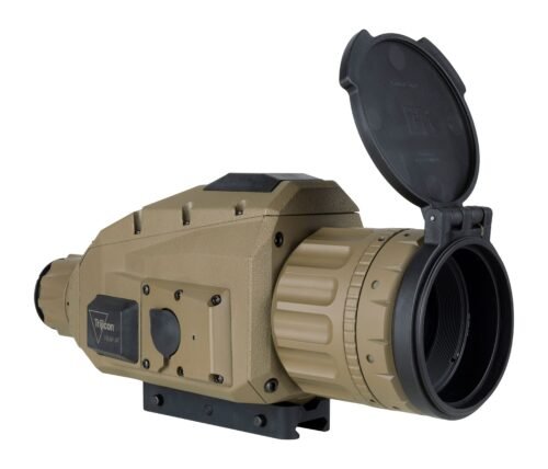 Trijicon Flat Dark Earth Cerakote 1.5x 50mm Multiple Reticle 1-8x Zoom 1024x768, 12 Microns, 50 Hz Resolution