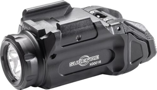 SureFire SF XPC3B CP PISTOL LIGHT 1X RCR123 1000 LMN BLK