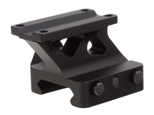 Trijicon MRO Quick Release Full Co-Witness Mount Matte Black