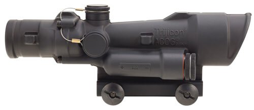 Trijicon ACOG, 3.5xx35mm, Illuminated Green LED Crosshair 308 / 7.62 BDC