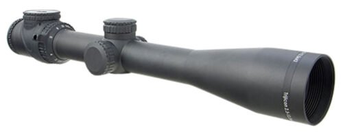 Trijicon AccuPoint Black Hardcoat Anodized 2.5-12.5x42mm 30mm Tube Illuminated Duplex Crosshair w/Green
