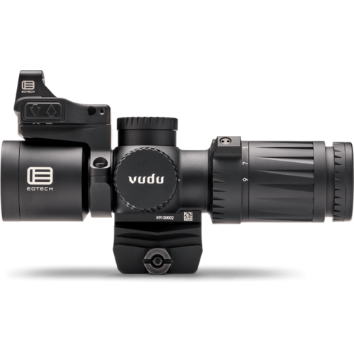 EOTech VDU3-9PKG1 Vudu Rifle Scope, 3-9x32mm, HC-1 Reticle