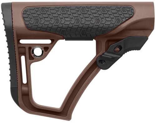 Daniel Defense Collapsible Buttstock, Mil-Spec, Mil Spec+