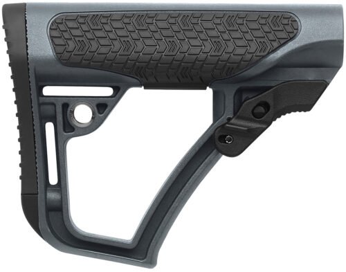 Daniel Defense Collapsible Buttstock, Mil-Spec, Tornado Gray
