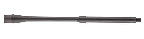 Daniel Defense DD Barrel, 5.56 NATO, 16" Mid-Length, Lightweight Profile