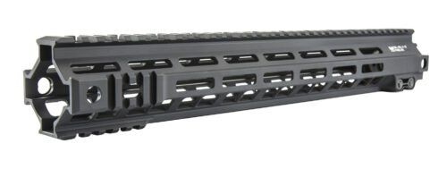Geissele Super Modular Rail Mk4, AR-Platform, Black