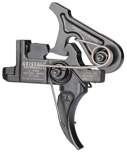 Geissele Hi-Speed National Match AR-15 Steel
