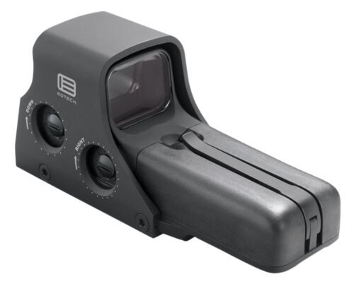 EOTech HWS 552 Matte Black 1 x 1.20" x 0.85" XR308 Reticle