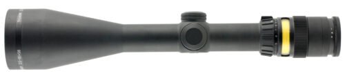 Trijicon AccuPoint, 2.5-10xx56mm, Illuminated Mil-Dot Crosshair w / Amber Dot