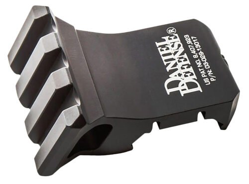 Daniel Defense 1 O'Clock Offset Rail, Rock & Lock, Black