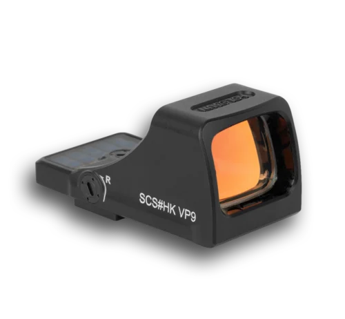 Holosun SCS for HK VP9, Green Dot, Solar (SCS-VP9-GR)