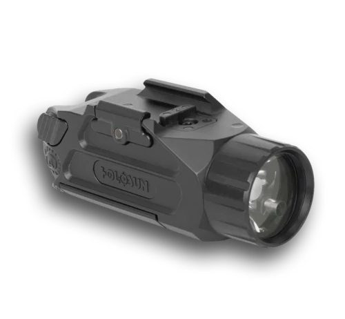Holosun P.ID-PLUS Weapon Light and Green Laser, 900 Lumens