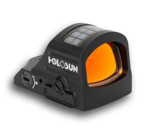 Holosun 407C X2, Green Dot, 2 MOA (HE407C-GR X2)