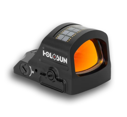 Holosun 407C X2, Red Dot, 2 MOA (HS407C X2)
