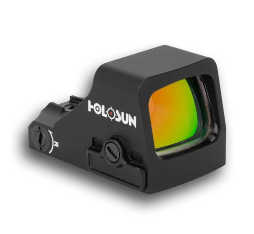 Holosun 407K X2, Red Dot, 6 MOA Dot (HS407K X2)
