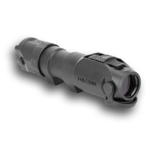Holosun IRIS-ARC Rifle Infrared System, IR Laser