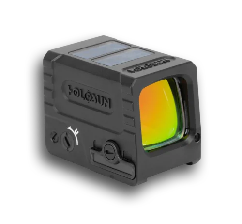 Holosun AEMS Micro, Green Dot, Enclosed Pistol Sight