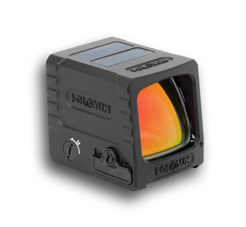 Holosun AEMS Macro, Green Dot, Enclosed Pistol Sight