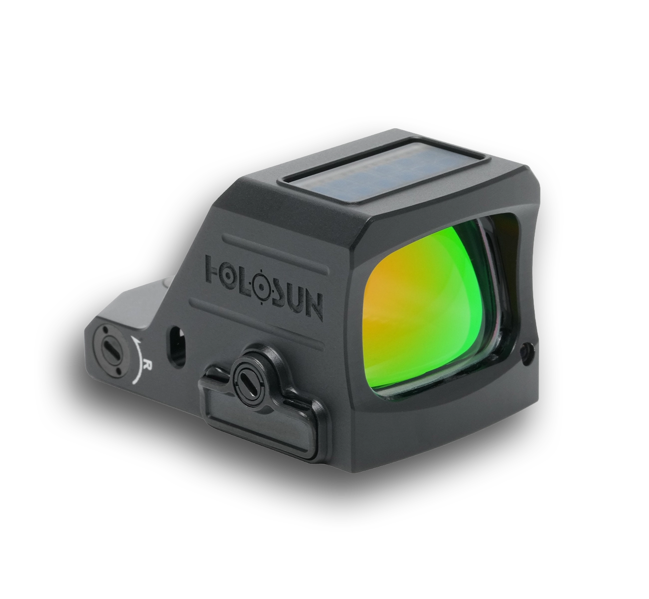 Holosun 507C X3, Green Multi-Reticle, Open Pistol Sight (HE507C-X3-GR)