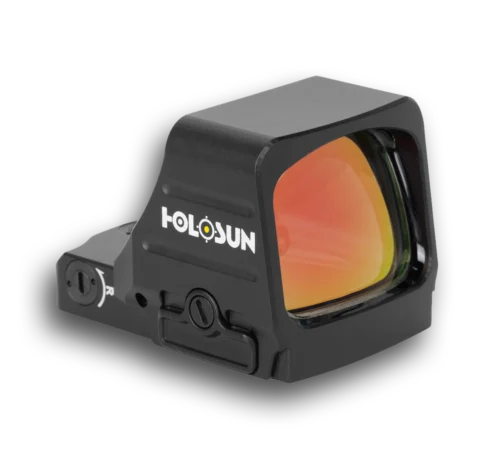Holosun 407COMP, Gold Dot, Open Pistol Sight (HS407COMP-GD-6)