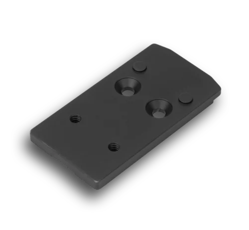 Holosun 407/507K Adapter, Fits Glock 19/17/45 MOS, Will Not Fit 43X/48 MOS (KPLT-MOS9MM)