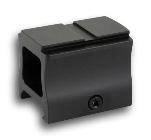 Holosun 509 Adapter, Lower 1/3 Mount, Fits Picatinny (509MNT-1.63-PIC)