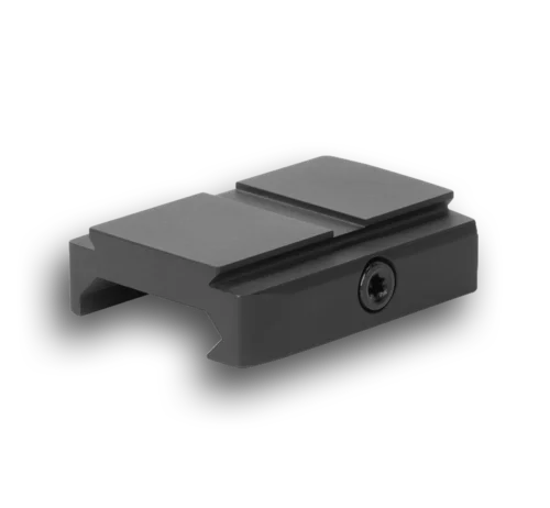 Holosun 509 Adapter, Low Mount, Fits Picatinny (509MNT-0.82-PIC)