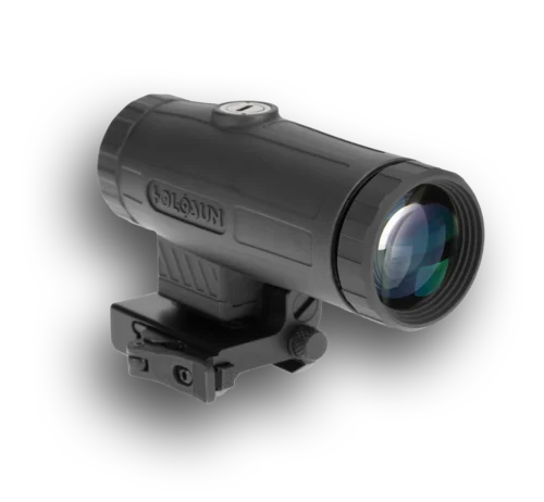Holosun HM3X Magnifier, 3x Power, 28 Objective
