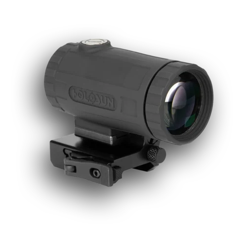 Holosun HM3X, 3x Magnifier, Titanium (HM3XT)