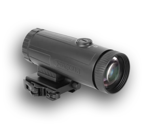 Holosun HM6X Magnifier, 6x Power