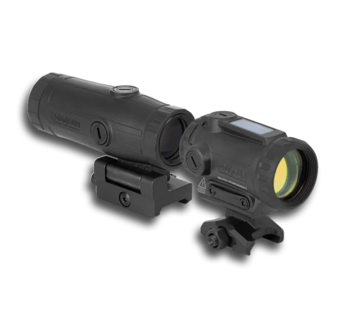Holosun ARO Evo & HM3X Magnifier, Red Dot, Special Purpose Reticle (ARO-EVO-SPR-RD-HM3X)