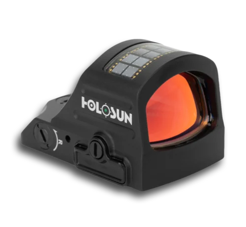 Holosun 507C X2, Green Dot, 32 MOA Ring & 2 MOA Dot (HE507C-GR X2)