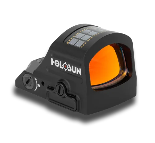 Holosun 507C X2, Red Dot, 32 MOA Ring & 2 MOA Dot (HS507C X2)