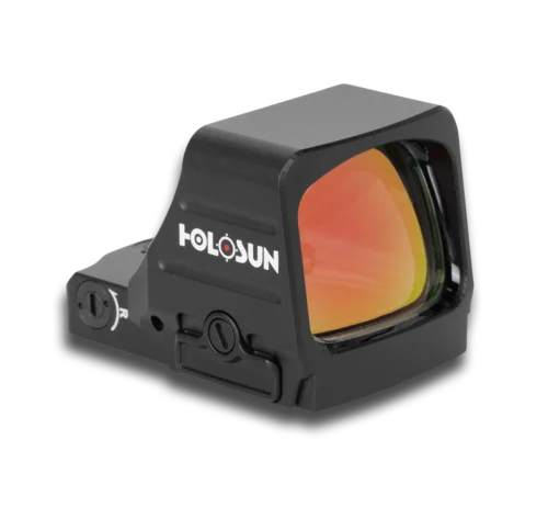Holosun 407COMP, Red Dot, Open Pistol Sight (HS407COMP-RD-6)