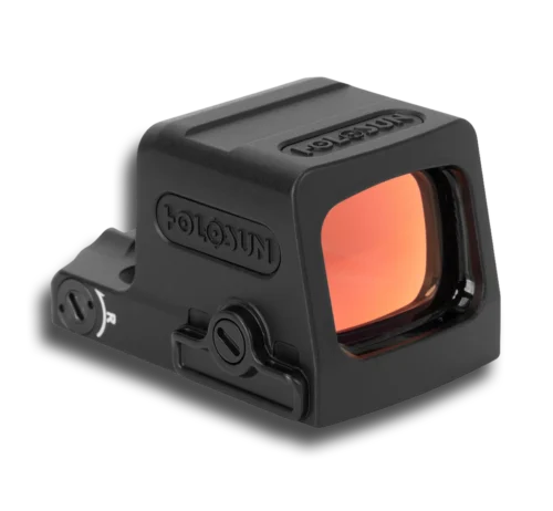 Holosun EPS Carry, Reflex Sight, 2 MOA Red Dot (EPS-CARRY-RD-2)