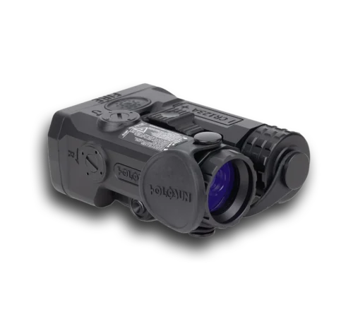 Holosun IRIS-GR3, Triple Function, Rifle Illuminator & Laser/Infrared System