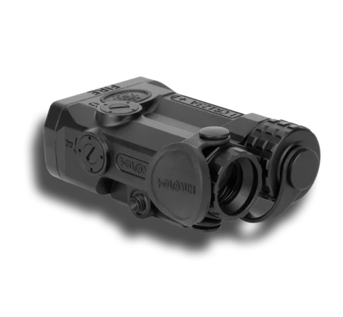 Holosun IRIS-RD2, Rifle Laser/Infrared System, Red/IR Laser