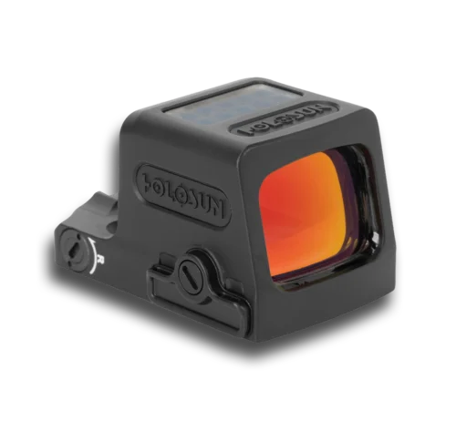 Holosun EPS Carry, Gold Dot, Enclosed Pistol Sight (EPS-CARRY-GD-MRS)
