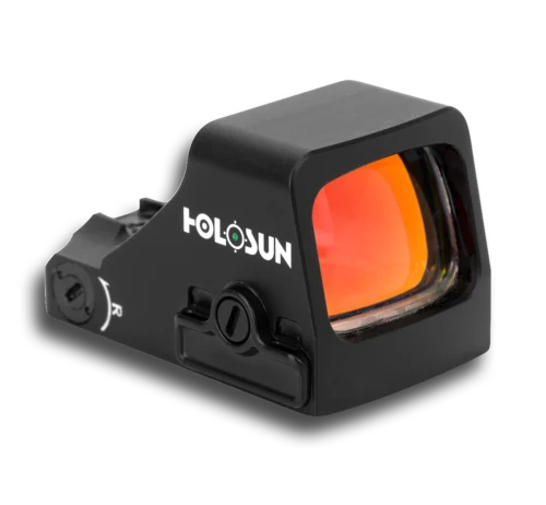 Holosun 507K X2, Green Dot, 32 MOA Ring & 2 MOA Dot (HE507K-GR X2)