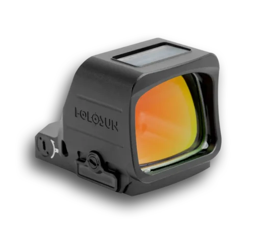 Holosun 507 Pro Max, Gold Dot, Open Pistol Sight (HS507-PROMAX-GD-PRS)