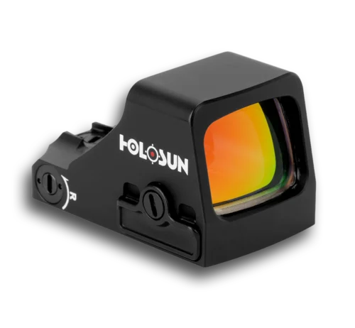 Holosun 507K X2, Red Dot, 32 MOA Ring & 2 MOA Dot (HS507K X2)