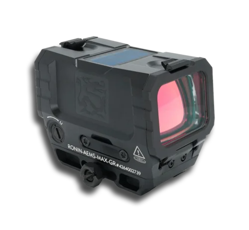 Holosun Ronin AEMS Max, Green Dot, Non-Magnified