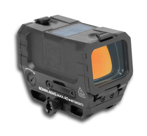 Holosun Ronin AEMS Max, Red Dot, Non-Magnified (RONIN-AEMS-MAX-RD)