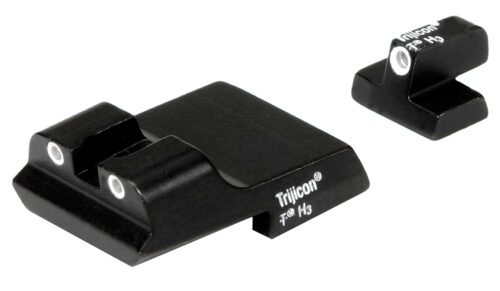 Trijicon Bright & Tough Night Sight Set, Smith & Wesson 1911