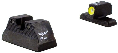 Trijicon HD Night Sight Set, H&K USP